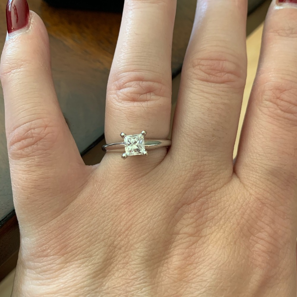 Diamond Engagement Ring